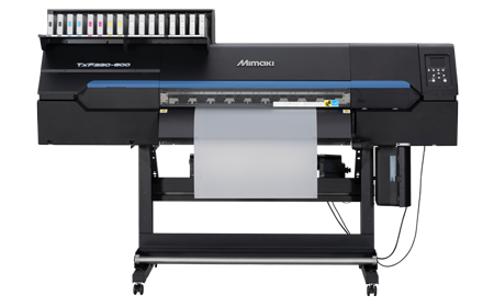 Mimaki TxF330-800 800mm DTF Printer Australia | Machines Plus