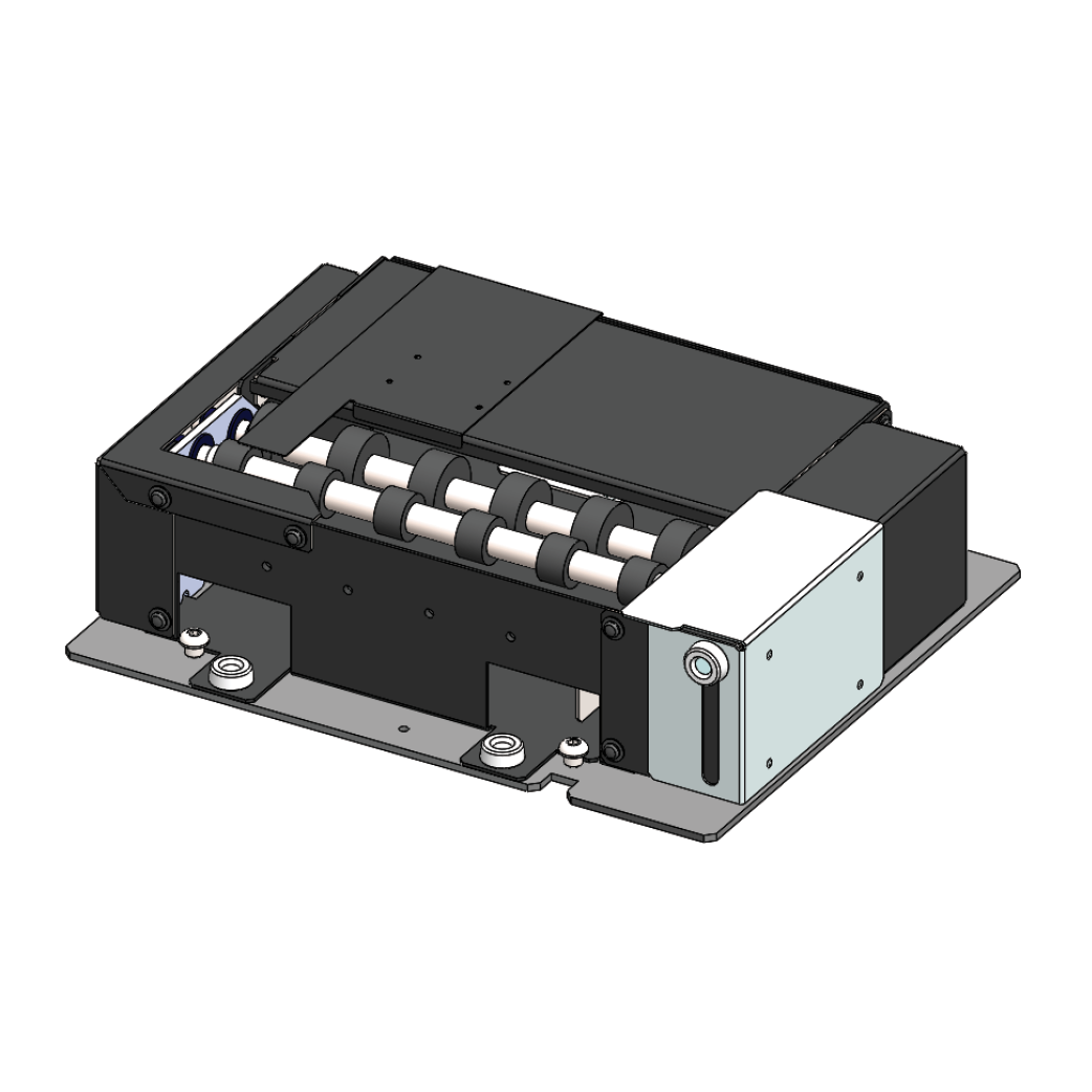 Roland DG BD-8 and BD12 desktop flatbed UV printer