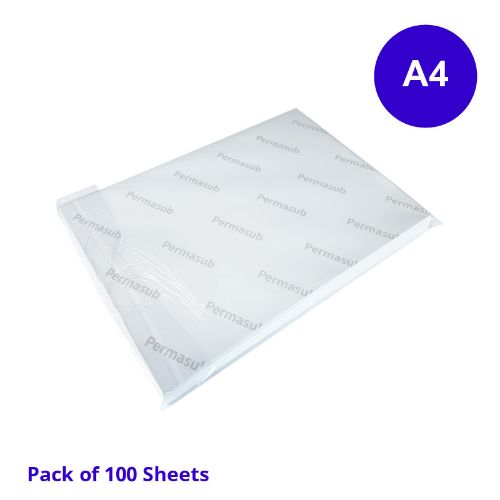 Permasub A4 Sublimation Transfer Paper