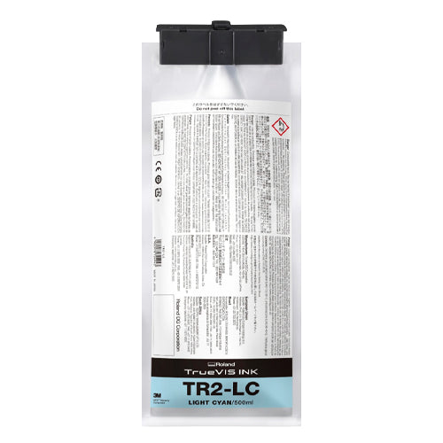 Roland_DG_TrueVIS_TR2_Ink_Light_Cyan_500ml