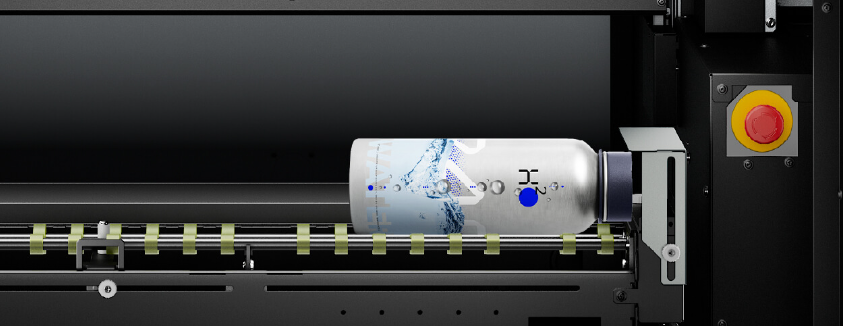 Roland DG MO-240 & 180 Flatbed UV Printer
