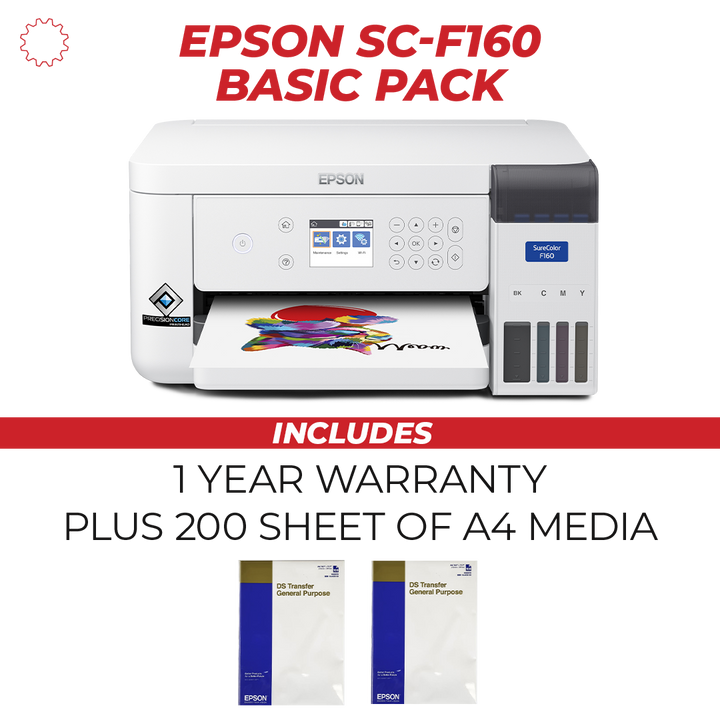 Epson SureColor F160 Dye Sublimation Printer