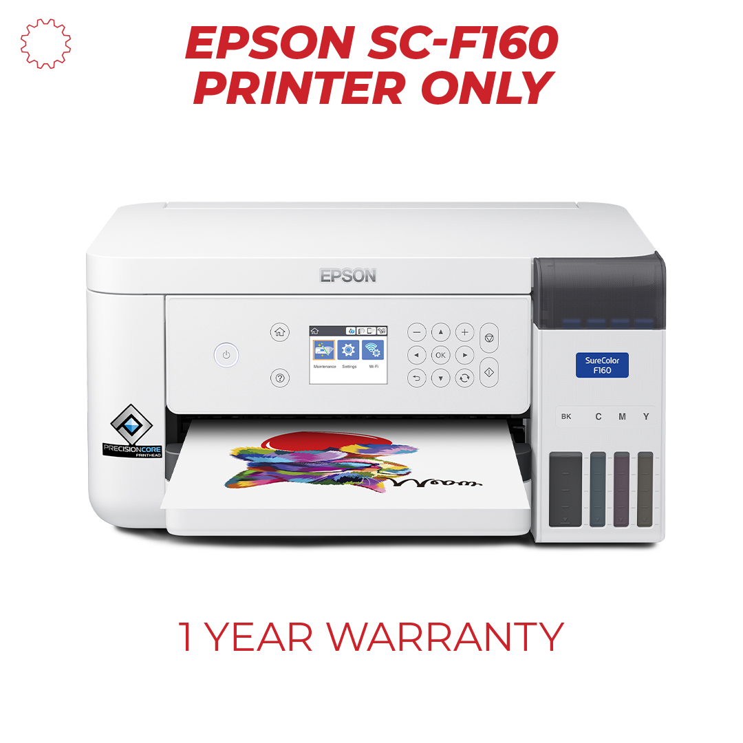 Epson SureColor F160 Dye Sublimation Printer