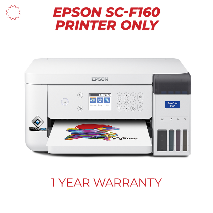 Epson SureColor F160 Dye Sublimation Printer