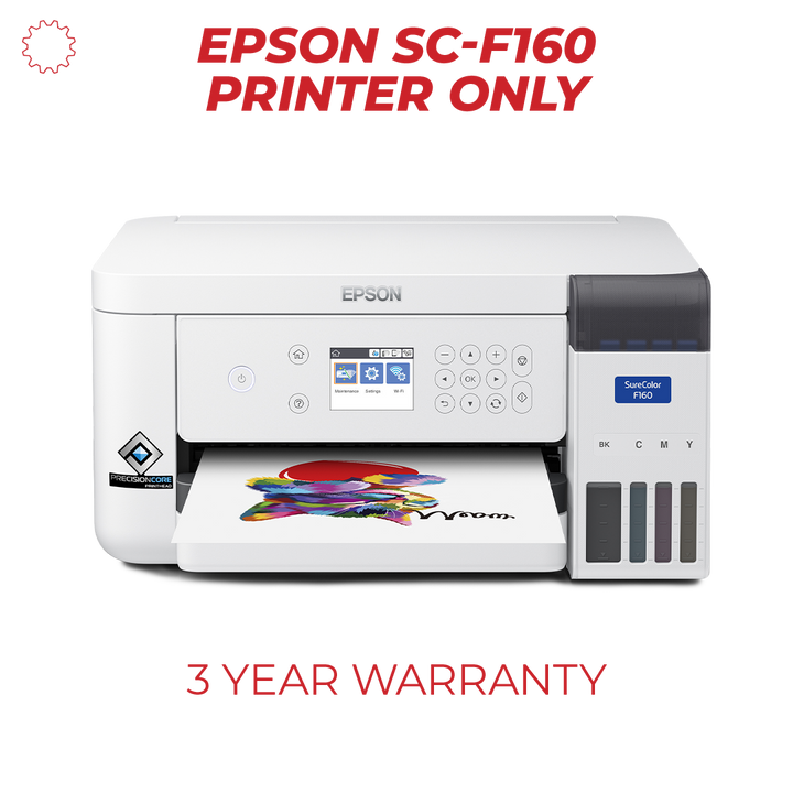 Epson SureColor F160 Dye Sublimation Printer