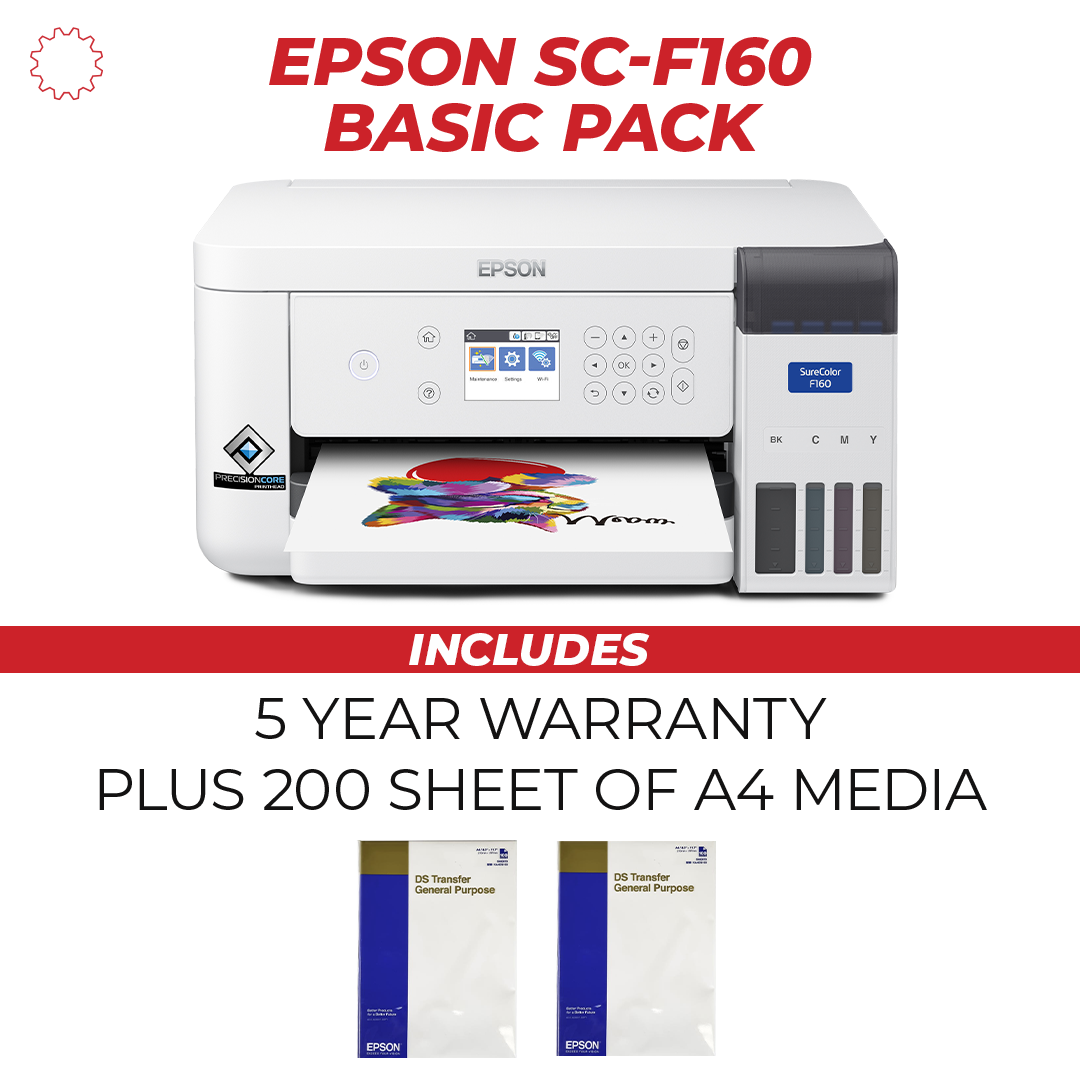 Epson SureColor F160 Dye Sublimation Printer