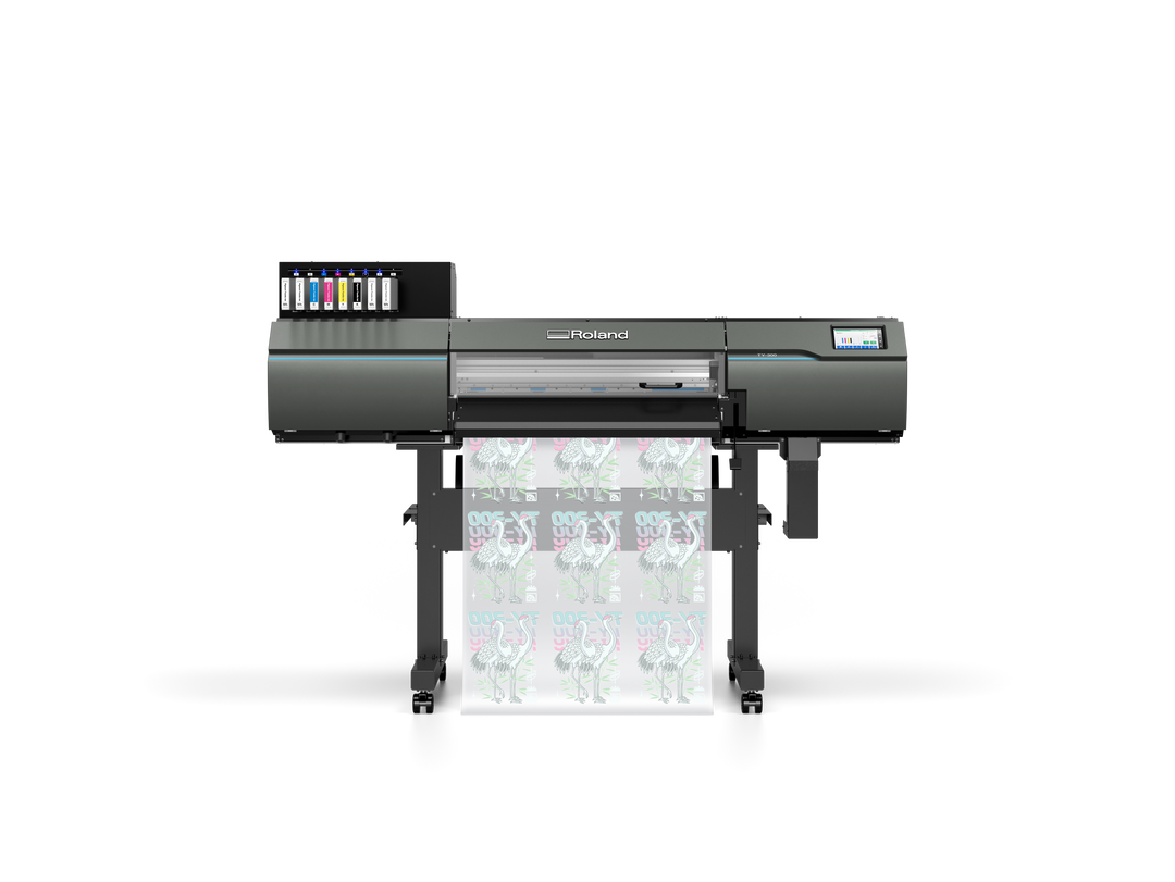 Roland DG TY-300 Direct-To-Film Printer