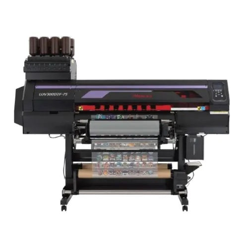 Mimaki UJV300DTF-75 UV DTF Printer | Machines Plus Australia