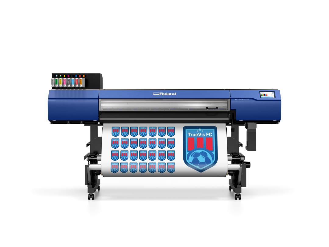 Roland VG4-540 printer with Roland logo on a white background