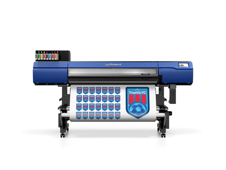 Roland VG4-540 printer with Roland logo on a white background