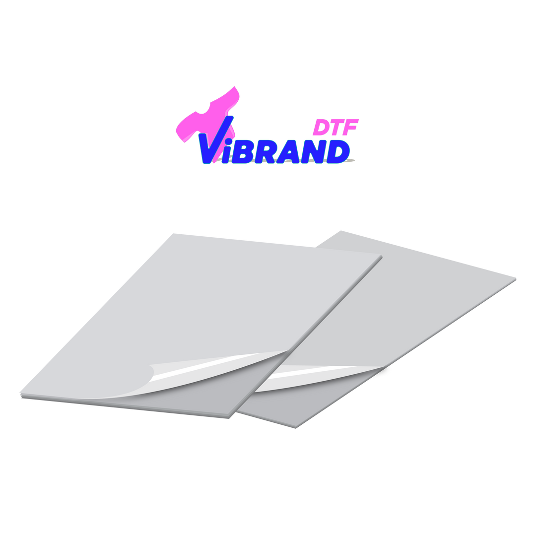 Vibrand DTF Transfer Film – Sheets & Rolls