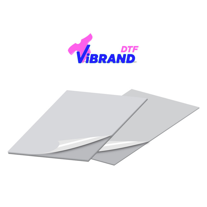 Vibrand DTF Transfer Film – Sheets & Rolls