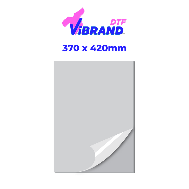 Vibrand DTF Transfer Film – Sheets & Rolls