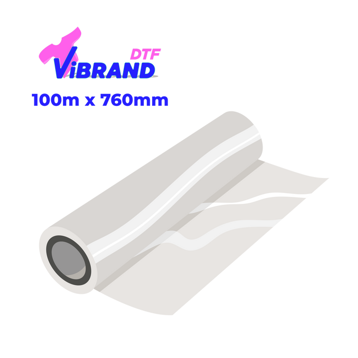 Vibrand DTF Transfer Film – Sheets & Rolls