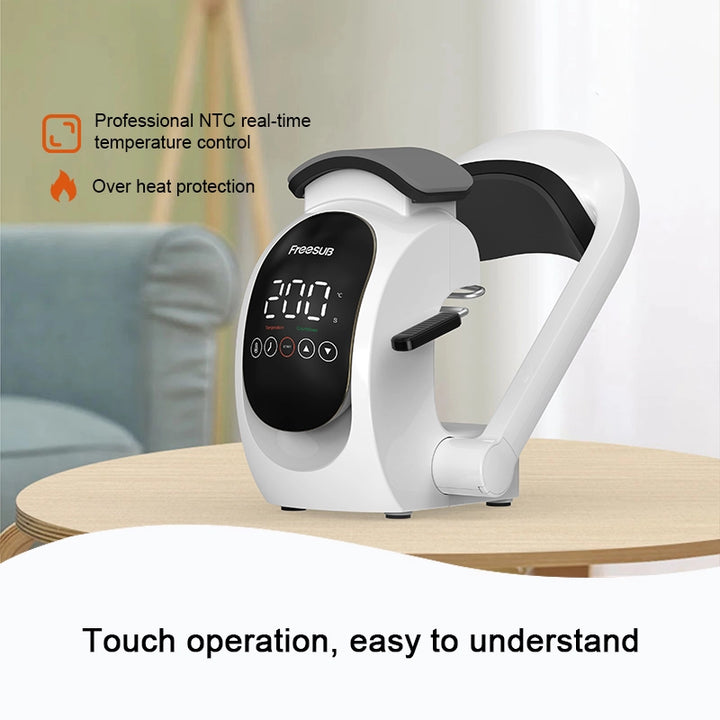 Freesub 3 in 1 Automatic Hat Press