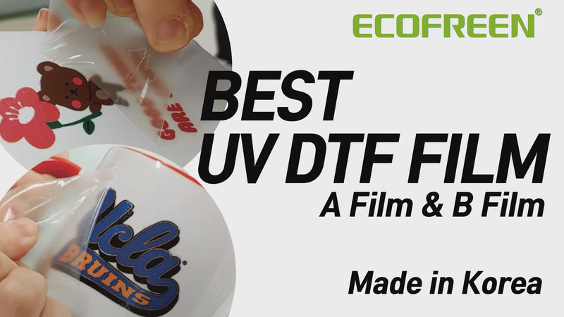 Ecofreen UV DTF