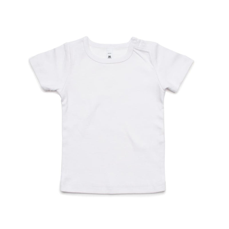 AS Colour Infant Wee Tee - 3001 - Machines Plus