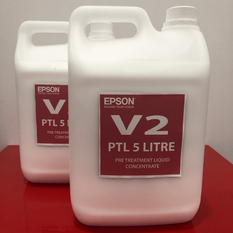 Epson Cotton Pretreatment Liquid V2 - Machines Plus