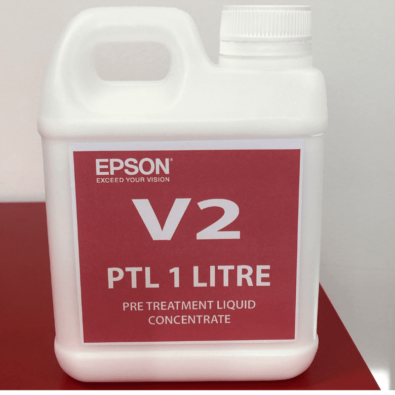Epson Cotton Pretreatment Liquid V2 - Machines Plus