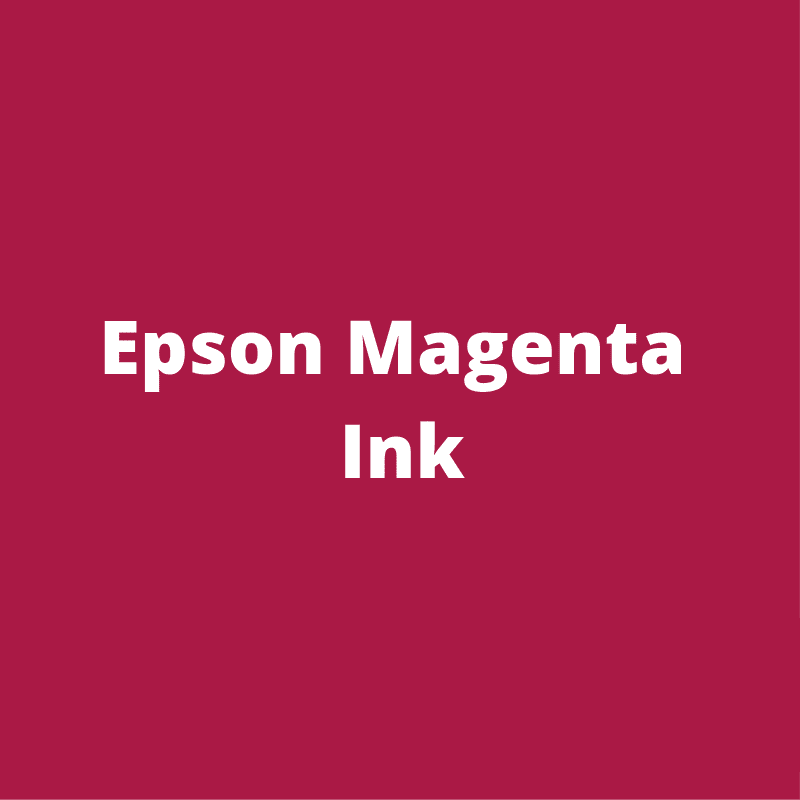 Epson UltraChrome DG Ink for SureColor F2000/F2160 DG Printers 250 or 600ml - Machines Plus