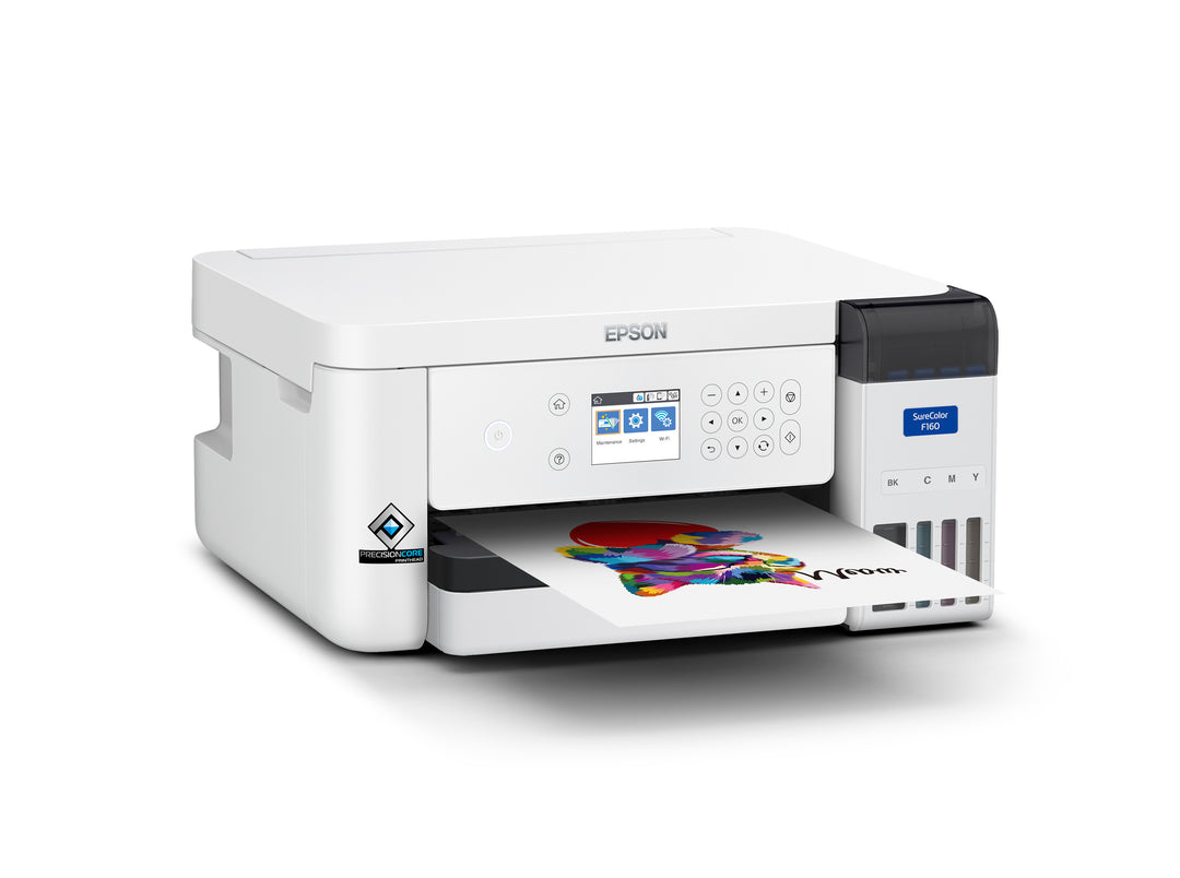 Epson SureColor F160 Dye Sublimation Printer