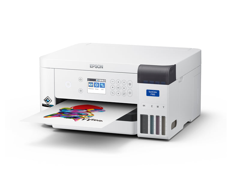 Epson SureColor F160 Dye Sublimation Printer