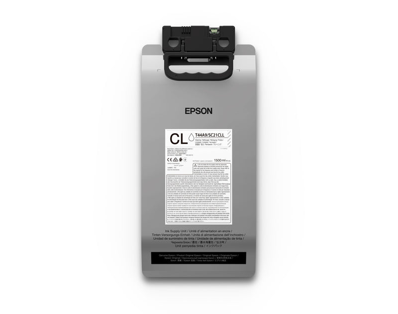Epson UltraChrome DG Cleaning Liquid for SureColor F3000 DTG Printers
