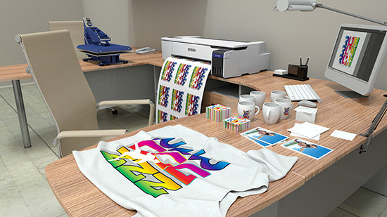 Epson SureColor F560 Dye Sublimation Printer