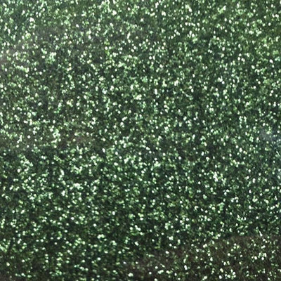 Siser Glitter 2 - Dark Green - G0010 - Machines Plus