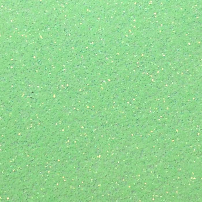 Siser Glitter 2 - Neon Green - G0026 - Machines Plus