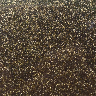 Siser Glitter 2 - Black Gold G0076 - Machines Plus