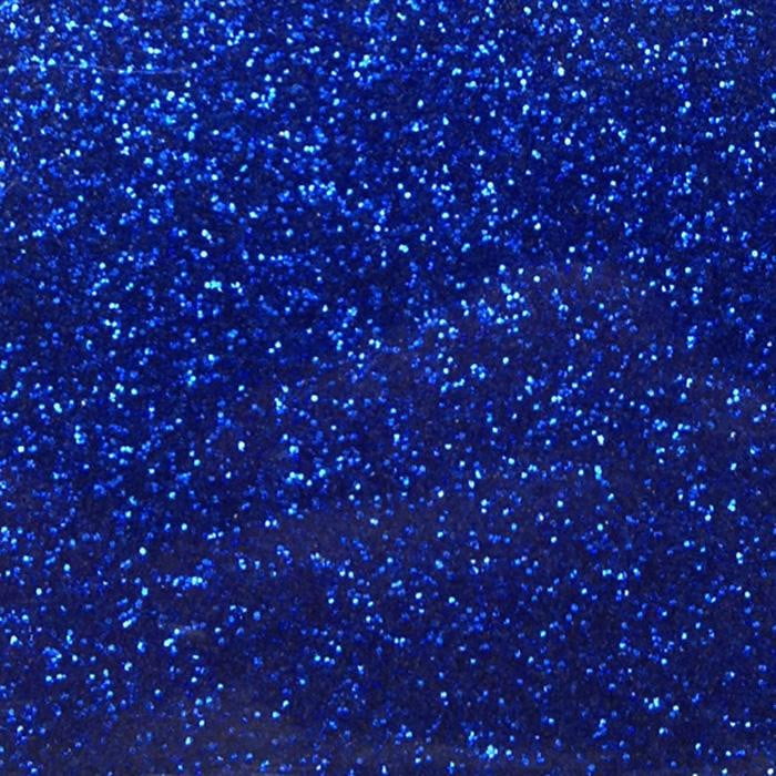 Siser Glitter 2 - Royal Blue - G0083 - Machines Plus