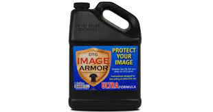 Image Armor Ultra Pre Treatment for Mid Dark to Black Garments.
