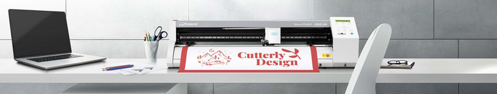 Roland GS2-24 Desktop Cutter