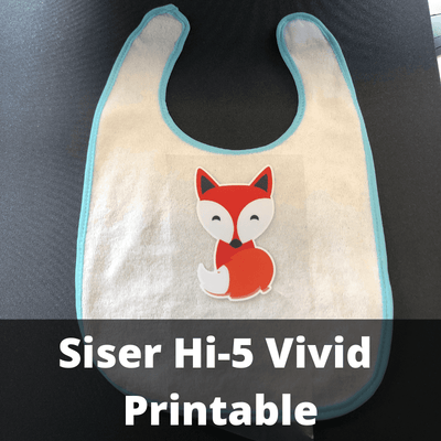 Siser HI-5 Print Vivid - Machines Plus