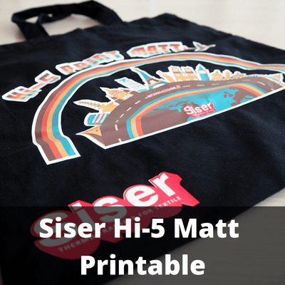 Siser HI-5 Print Matt - Machines Plus