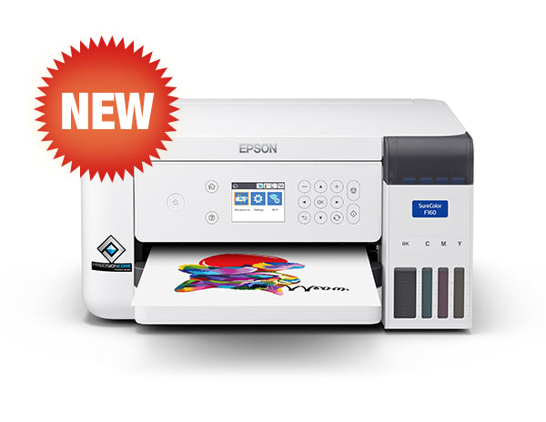 Epson SureColor F160 Dye Sublimation Printer