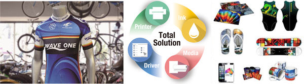 Epson SureColor F560 Dye Sublimation Printer