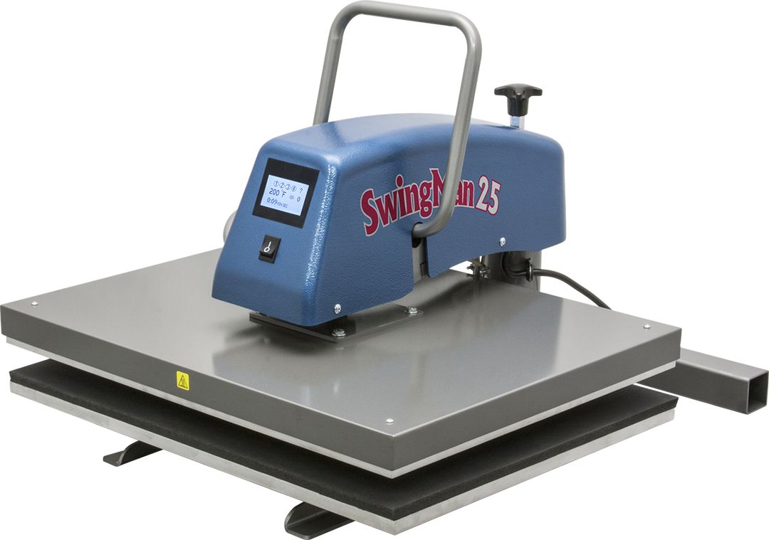 Hix Swingman 25P Heat Press 20 x 25